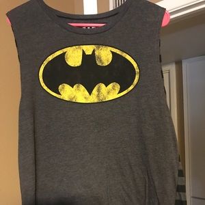 Batman tank top